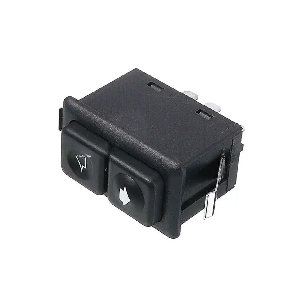 4PCS 5Pin Power Window Lift Switch Buttons Fit For BMW E23 E24 E28 E30 6B93BC-57