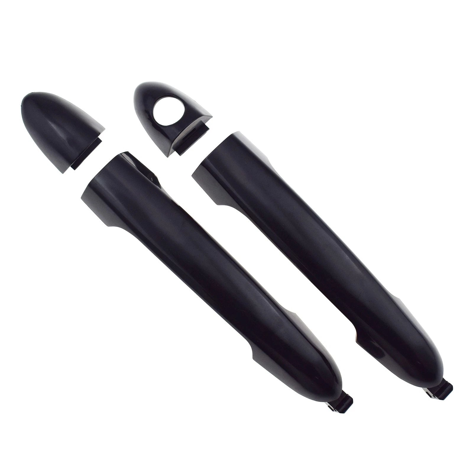 Driver and Passenger Exterior Door Handle for Kia Rio 2012-2017 82651-1W010 6B93BC-57