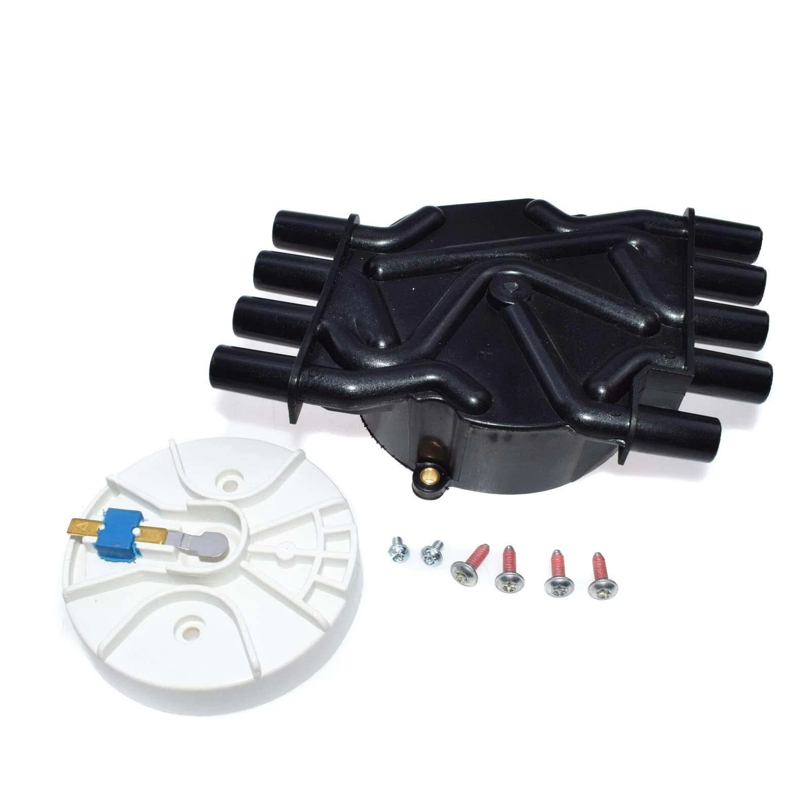 DR474 Distributor Cap FOR 1996-2001 Cadillac Chevy GMC 5.0L 5.7L 7.4L Vortec V8 6B93BC-57