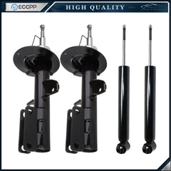 Front Rear Struts Shocks For 2000-2006 BMW X5 4.4L V8 ( AWD ) Left Right KOEEP