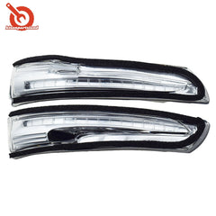 Front Left / Right LED Mirror Turn Signal Light Lamp for Rondo/Carens 2014-2018 6B93BC-57
