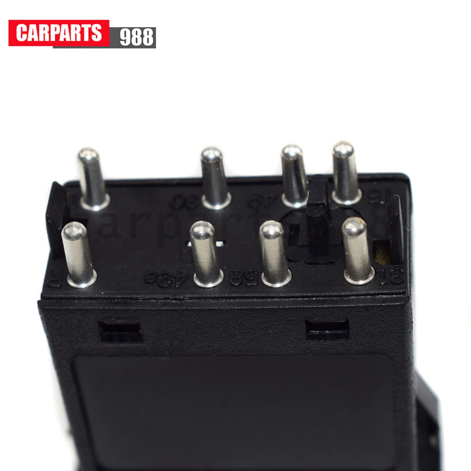 Emergency Flasher Switch Hazard Switch For Mercedes 350SD 190E 240D 0008209010 6B93BC-57