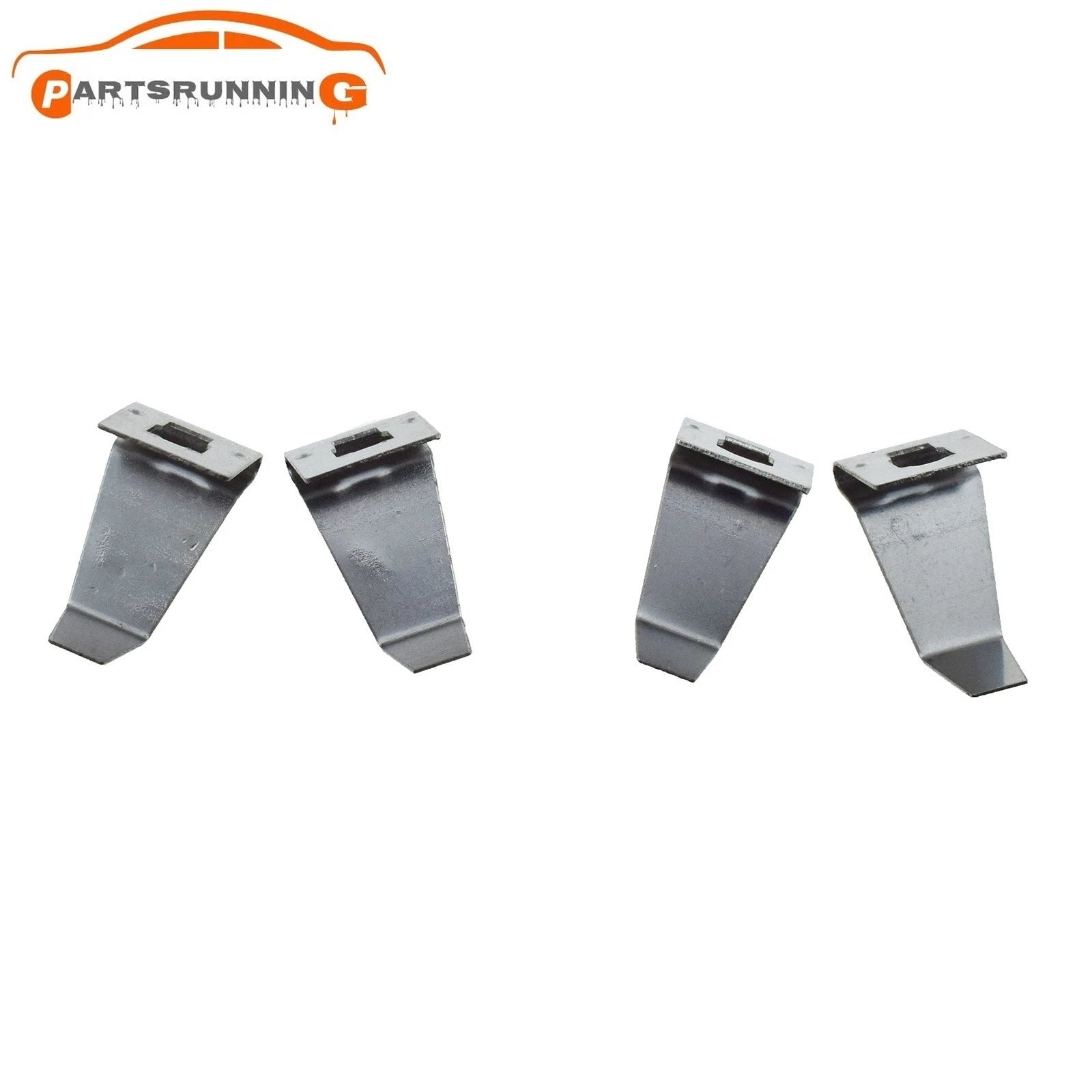 4x Ceiling Light Sunroof Switch Clip Buckle For Cayenne Macan Panamera 95B868771 6B93BC-57