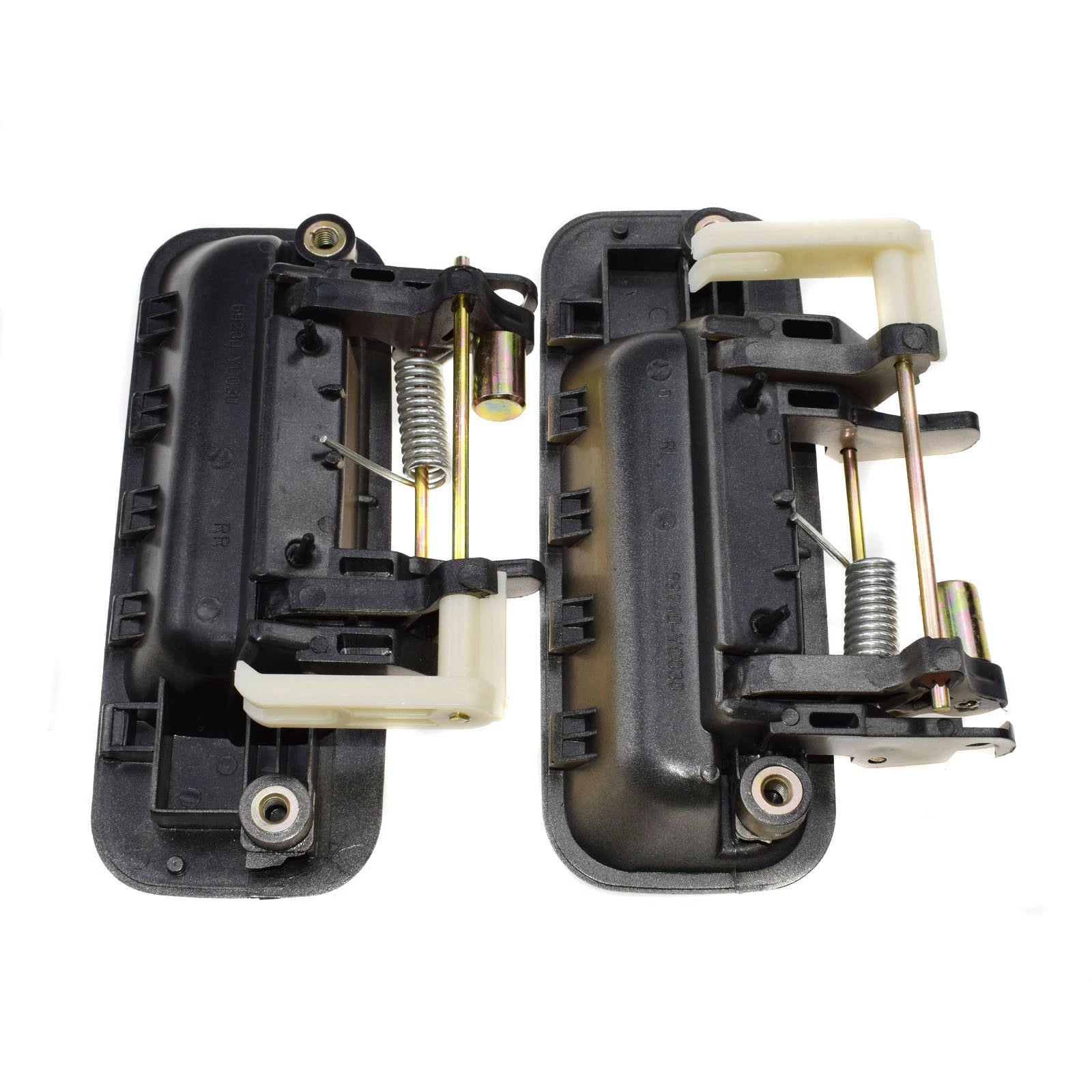 Outside Outer Door Handle Gold Front Rear Left Right For Toyota Camry 1997-2001 6B93BC-57
