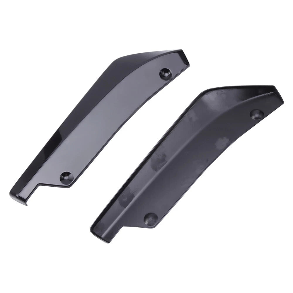 For Lexus IS F IS250 IS200T IS300 350 Rear Spats Bumper Splitter Diffuser Canard 6B93BC-57