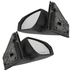 Mirrors for 2018-2021 Chevrolet Chevy Equinox PTM Left Right Side 6B93BC-57