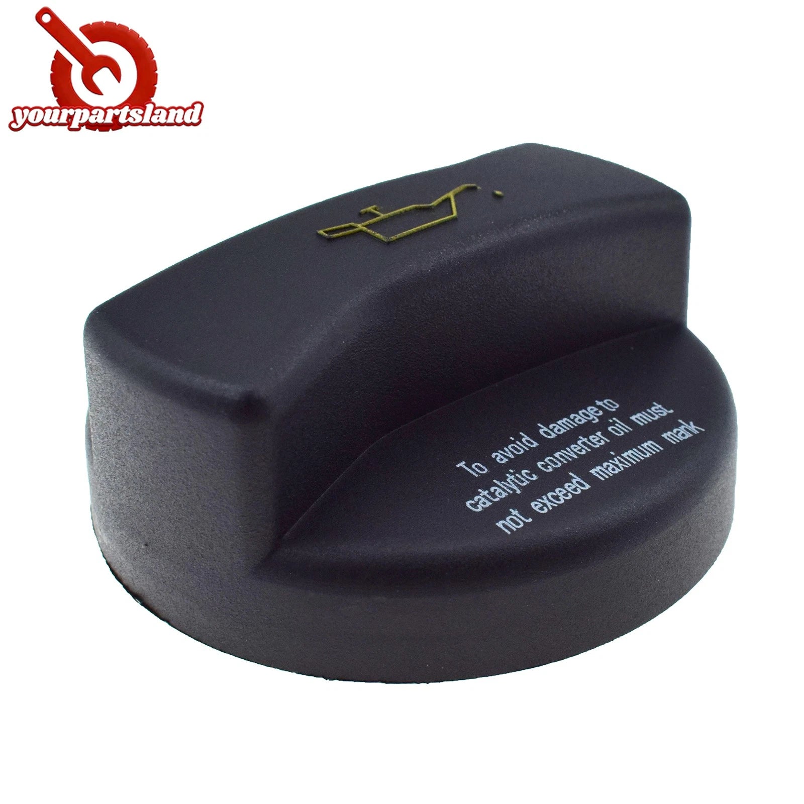 For Porsche Cayenne Panamera Engine Oil Filler Cap Fuel Tank Cap 95510448500 6B93BC-57