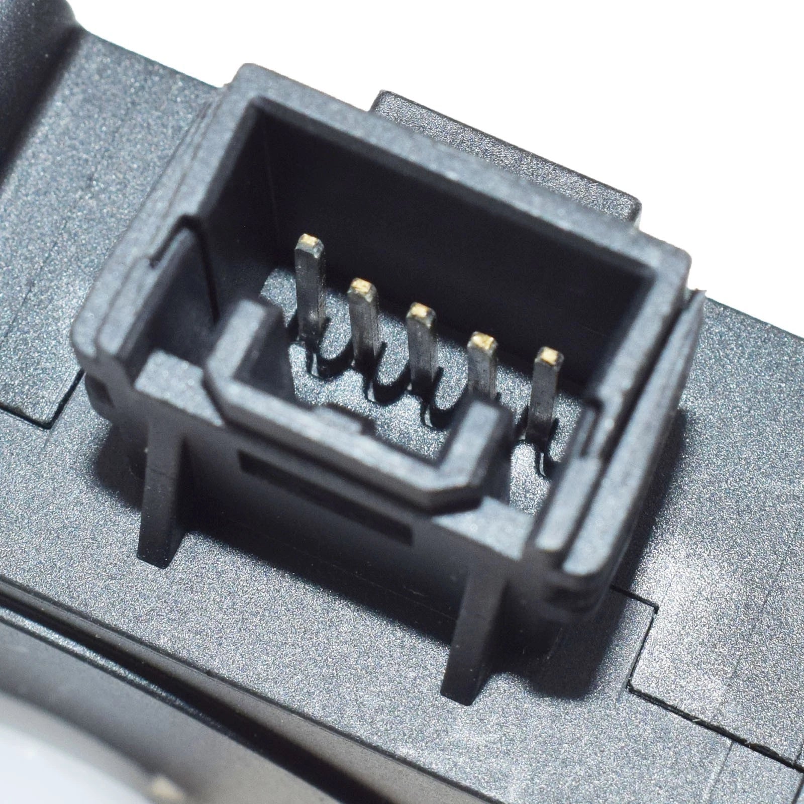 Right Main HVAC Heater Blend Door Actuator 5 Pins for Lexus RX330 RX350 RX400h 6B93BC-57
