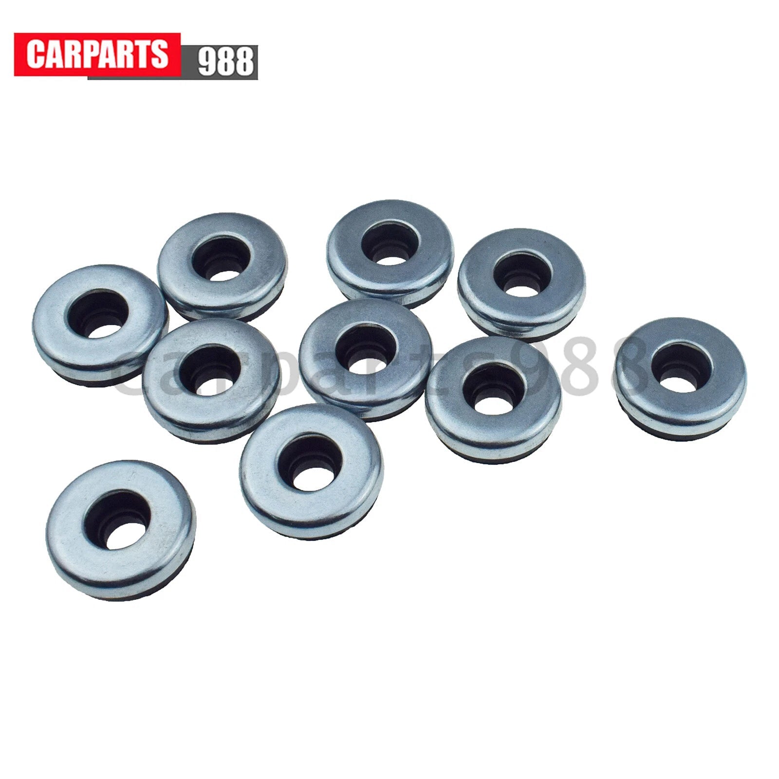Valve Cover Gasket Set For Honda Odyssey Accord Pilot MDX TL 3.5L 12050-R70-A00 6B93BC-57