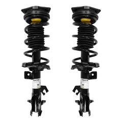 Front Complete Strut Assembly Kit for 2007-2012 Nissan Versa, 2009-2014 Nissan 6B93BC-57