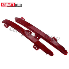 Rear Bumper Reflector Left /Right For 18-22 Honda Accord 33505TVAA01 33555TVAA01 6B93BC-57