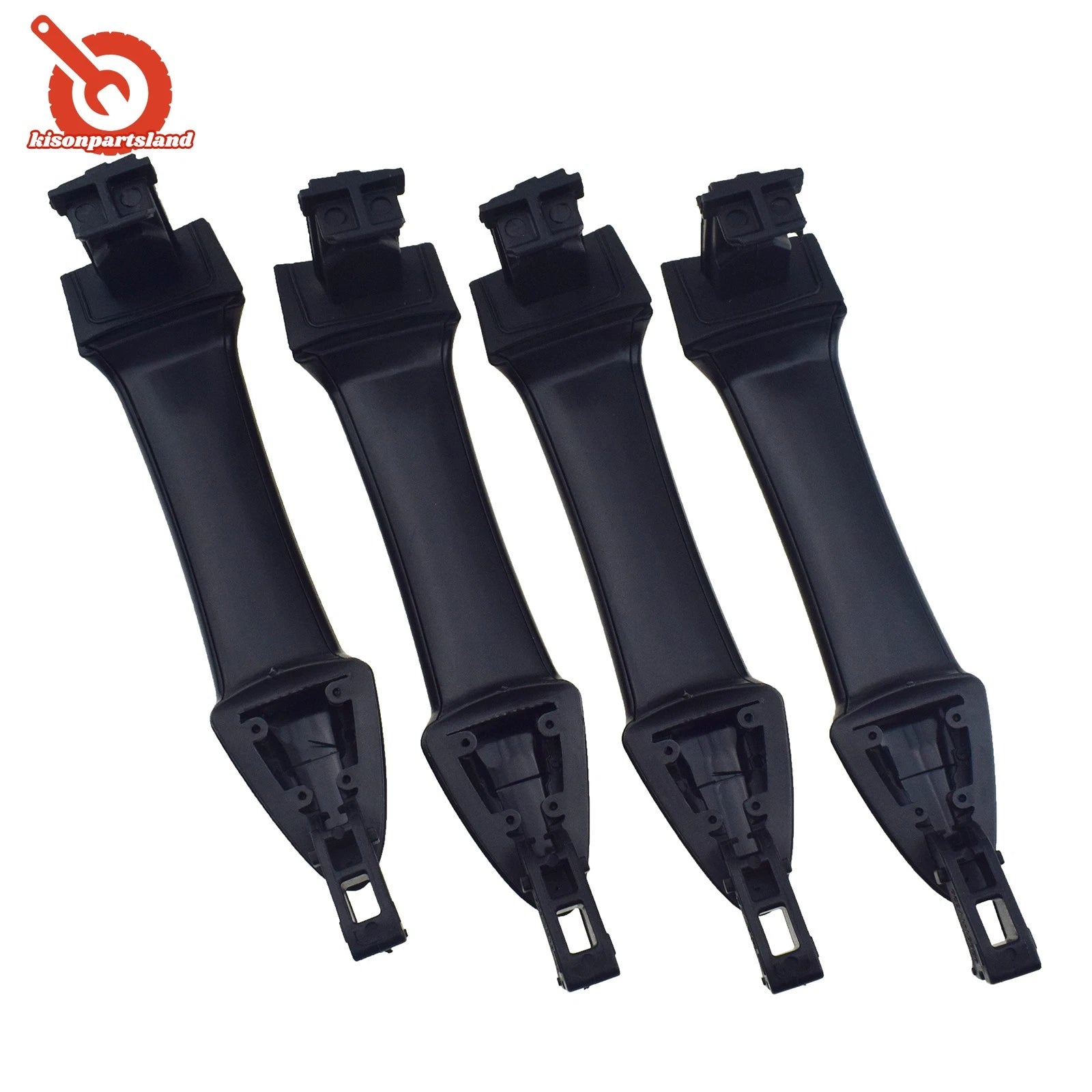 Black Front Rear Left Right Outside Exterior Door Handle for Kia Picanto 11-16 6B93BC-57