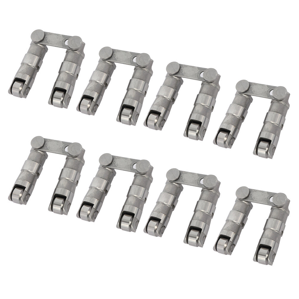 8 Pairs Hydraulic Roller Lifters for Chevy for Chevrolet SBC V8 350 400 KOEEP