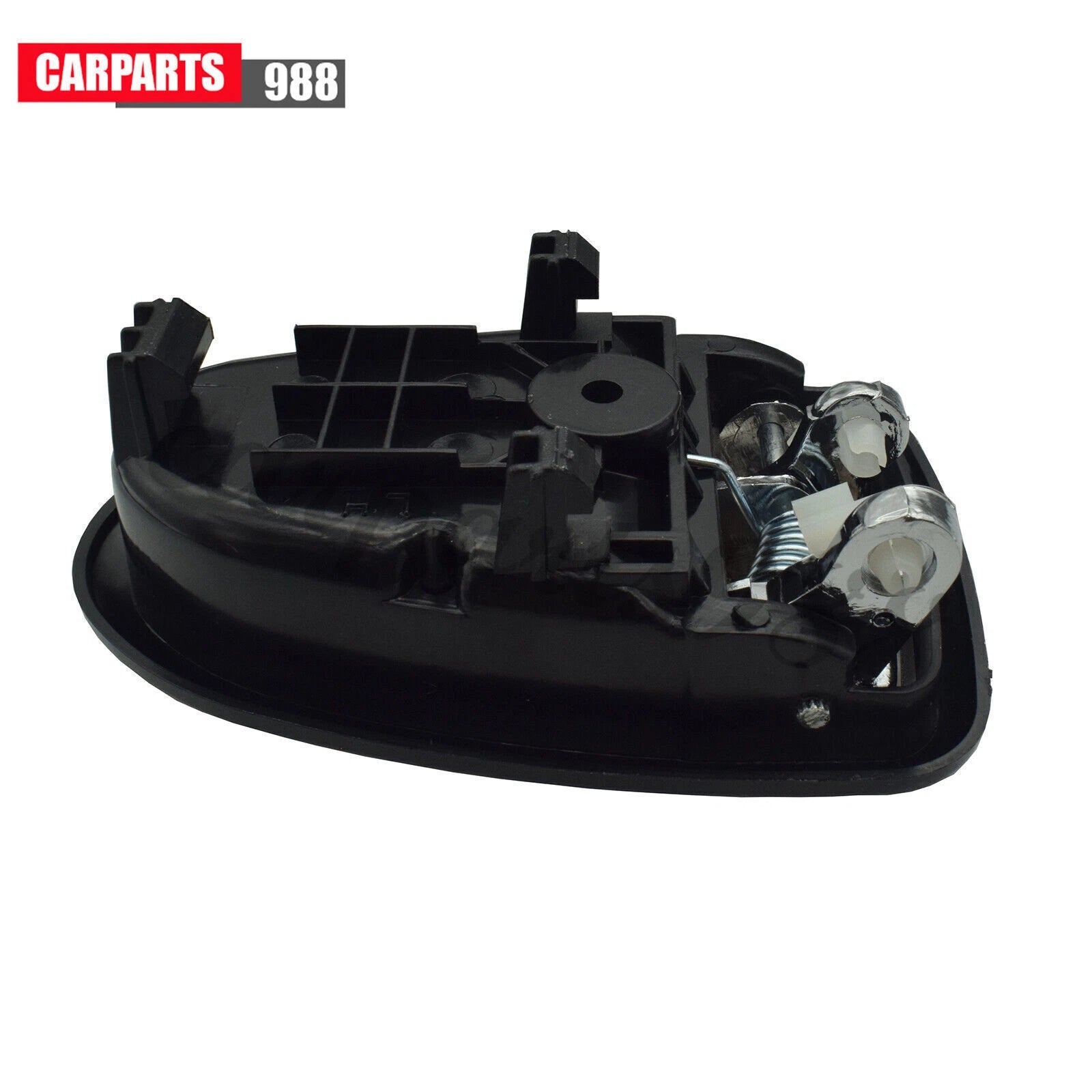 Left Side Inside Door Handle Chrome For 2000-06 Hyundai Accent 1.6L 8261022001LG 6B93BC-57