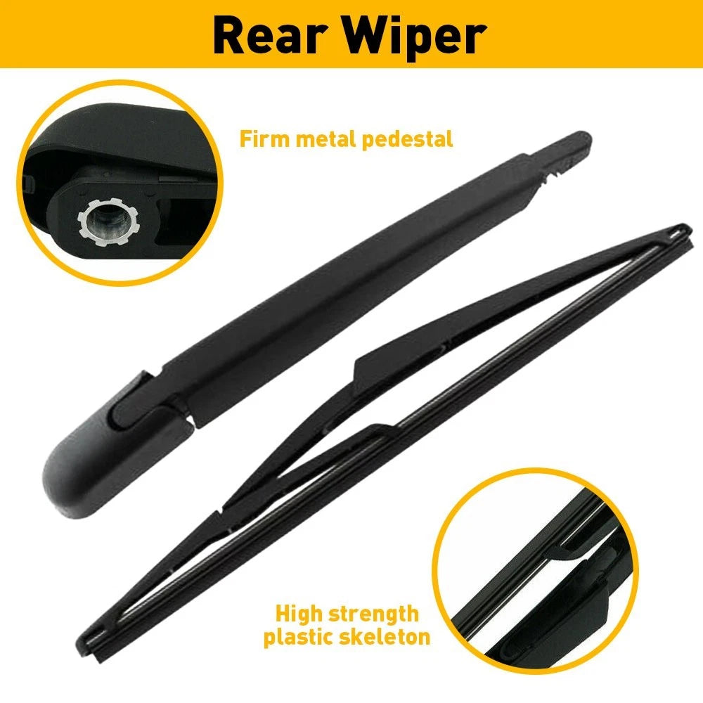 Rear Wiper Arm Blade For Mercedes-Benz ML350 ML500 ML550 GL320 GL350 GL450 EOA 6B93BC-57