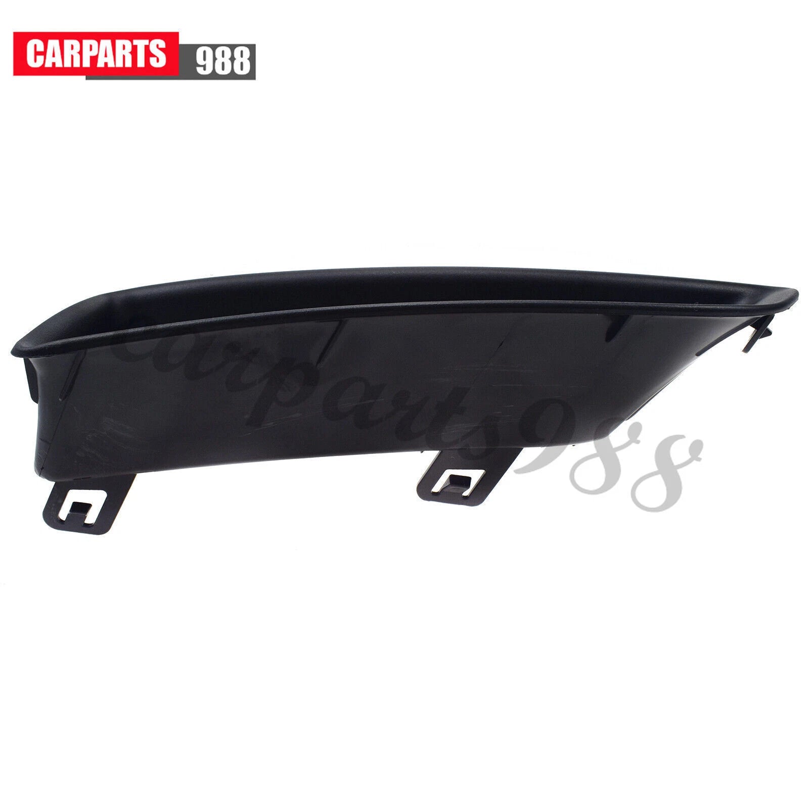 Front Left Bumper Insert Fog Light Cover For 2006-2007 Honda Accord 71108SDAA00 6B93BC-57