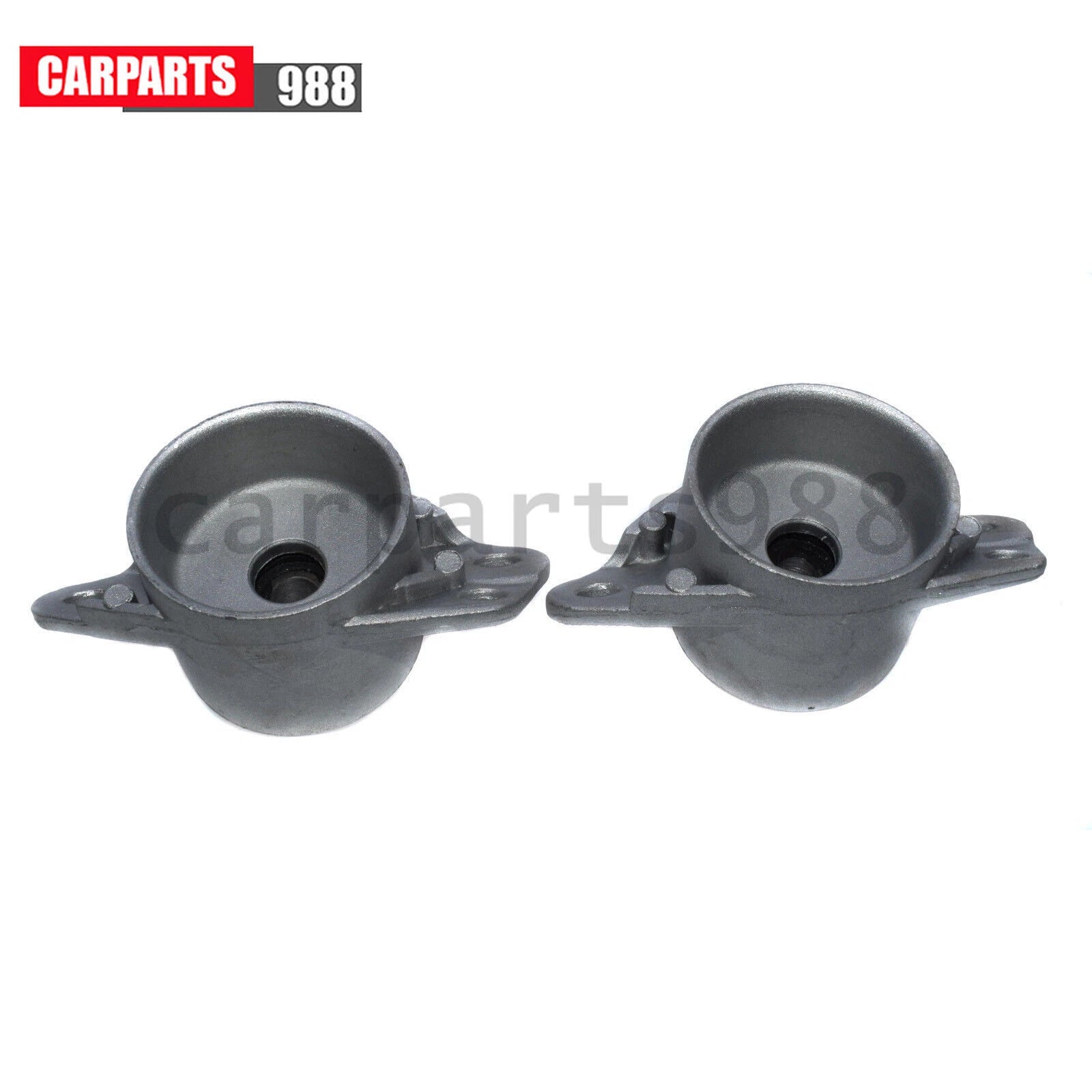 2x Rear Shock Absorber Upper Mount Aluminum for Audi A1 TT VW Beetle Golf Jetta 6B93BC-57