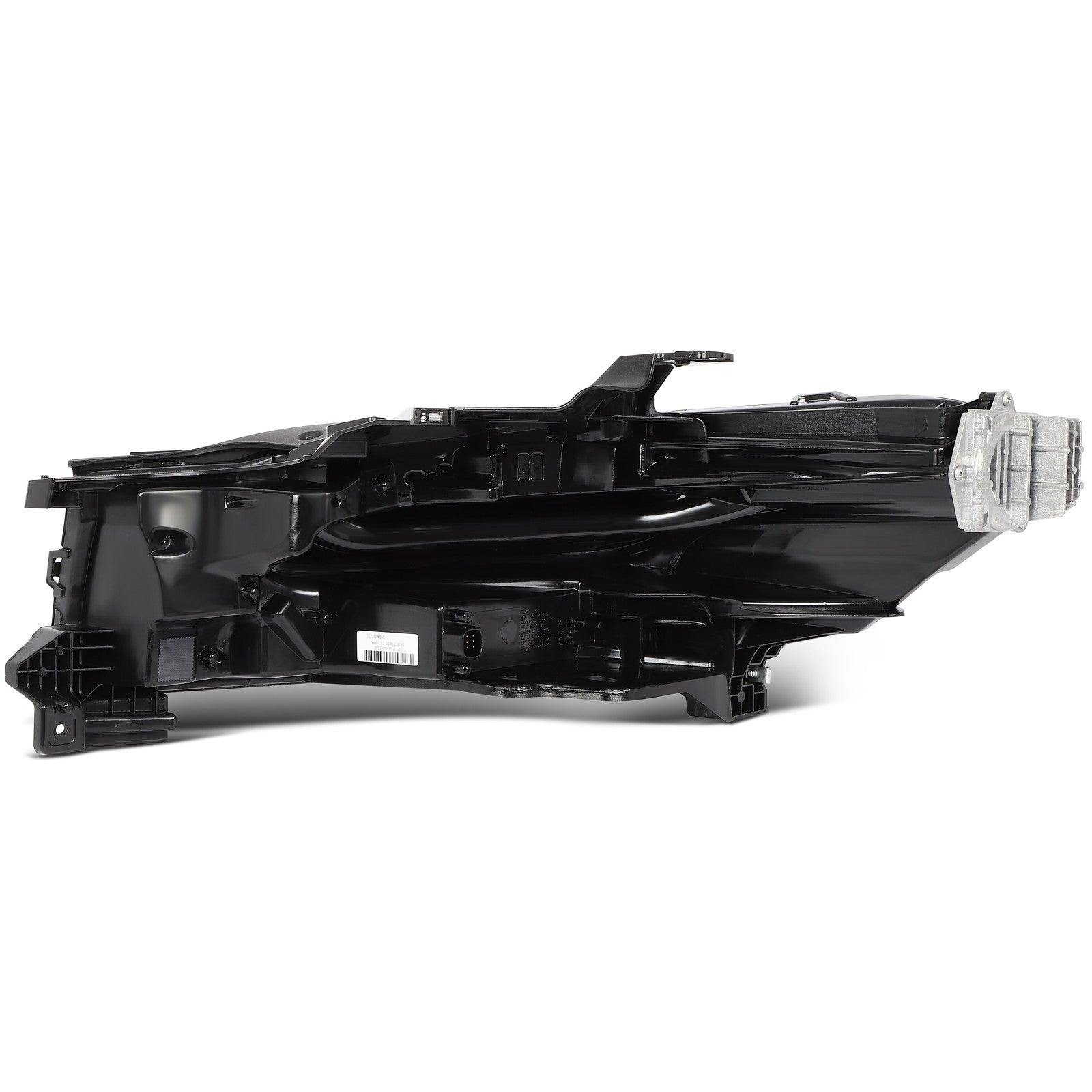 ECCPP LED Headlight For Chevrolet Traverse 3.6L 2022-2023 PassengerSide Black 6B93BC-57