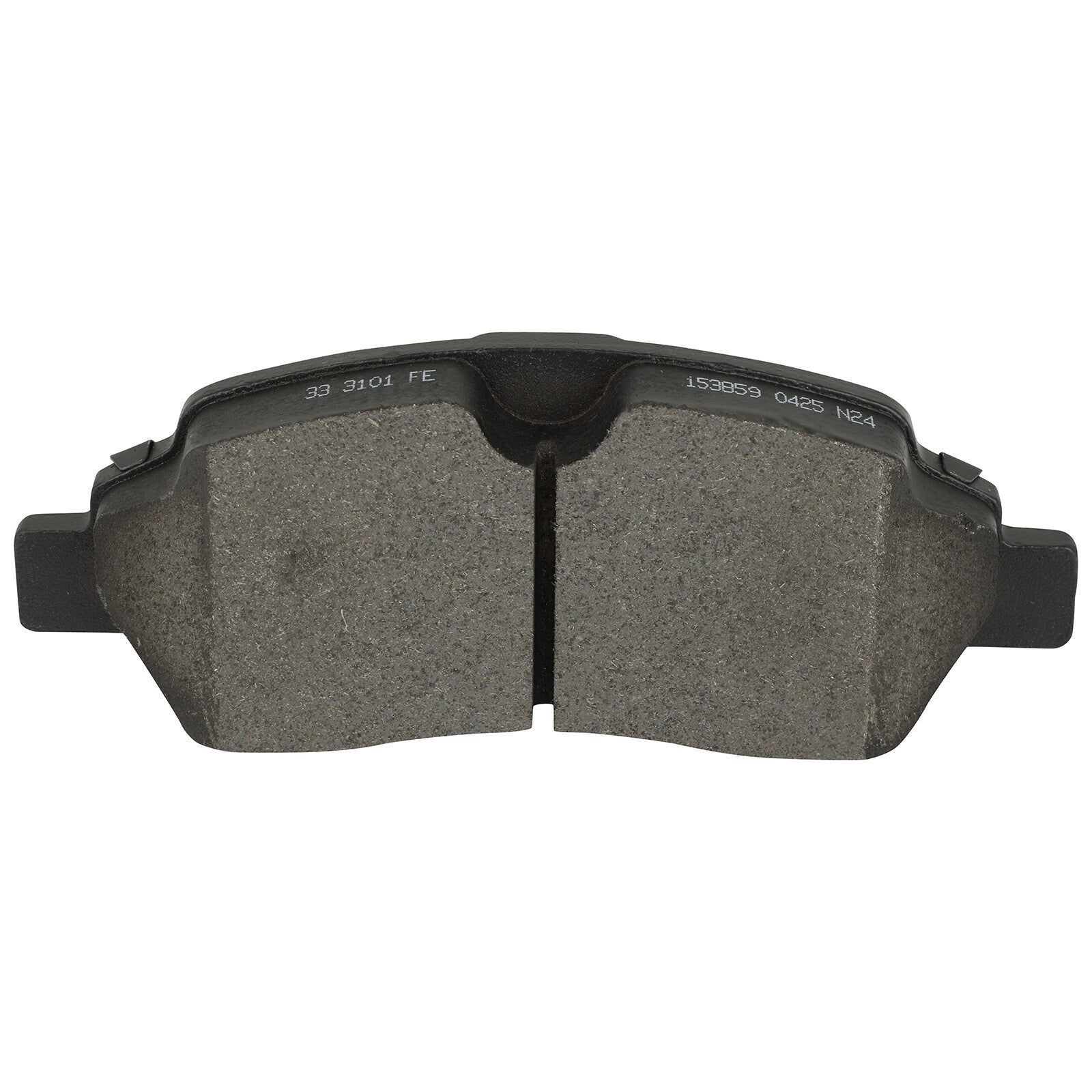 4pc Front Rear Ceramic Brake Pads for Ford Transit-150 Transit-250 Transit-350 KOEEP