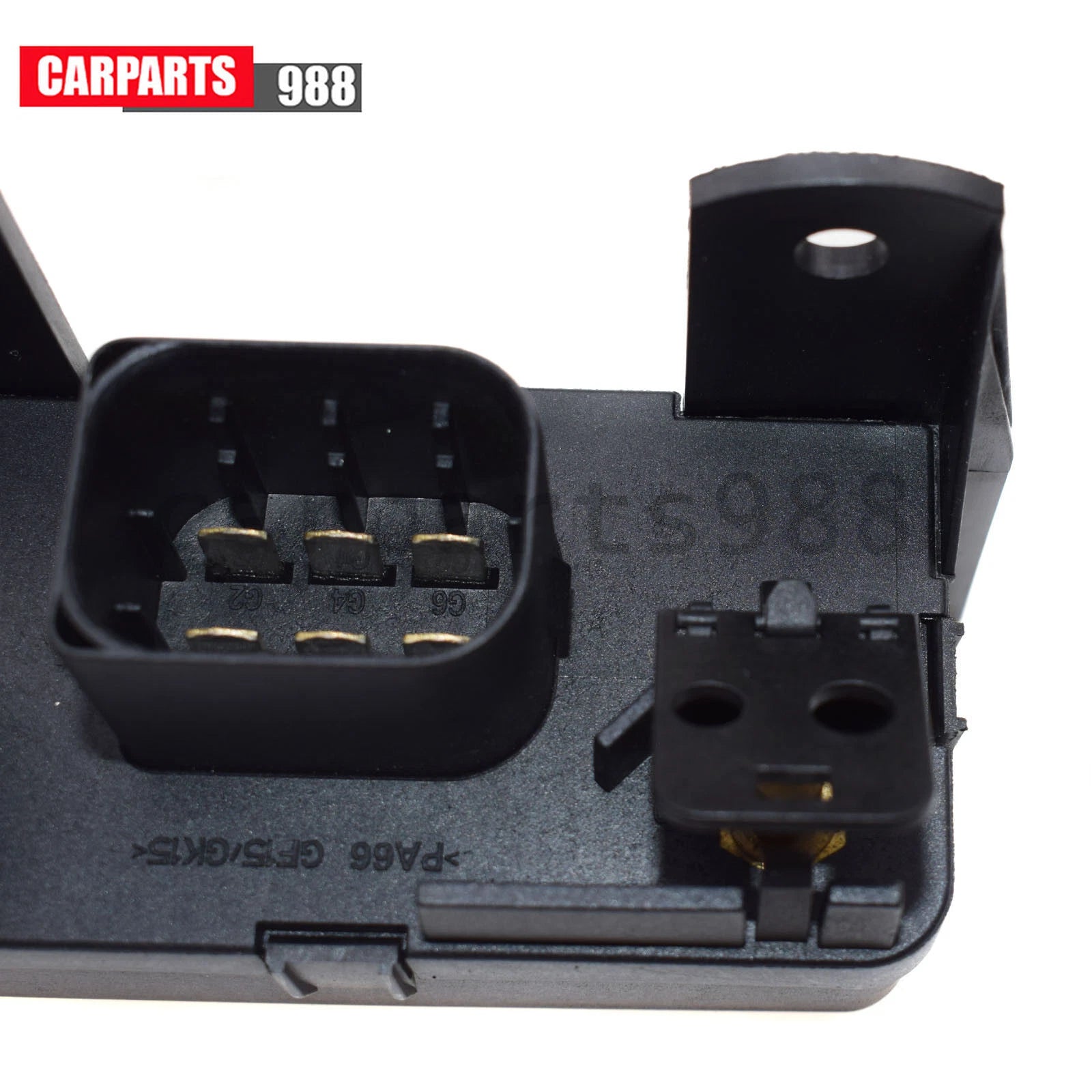 Glow Plug Relay Control Module Accessory for Mercedes W202 Sprinter 0005453616 6B93BC-57