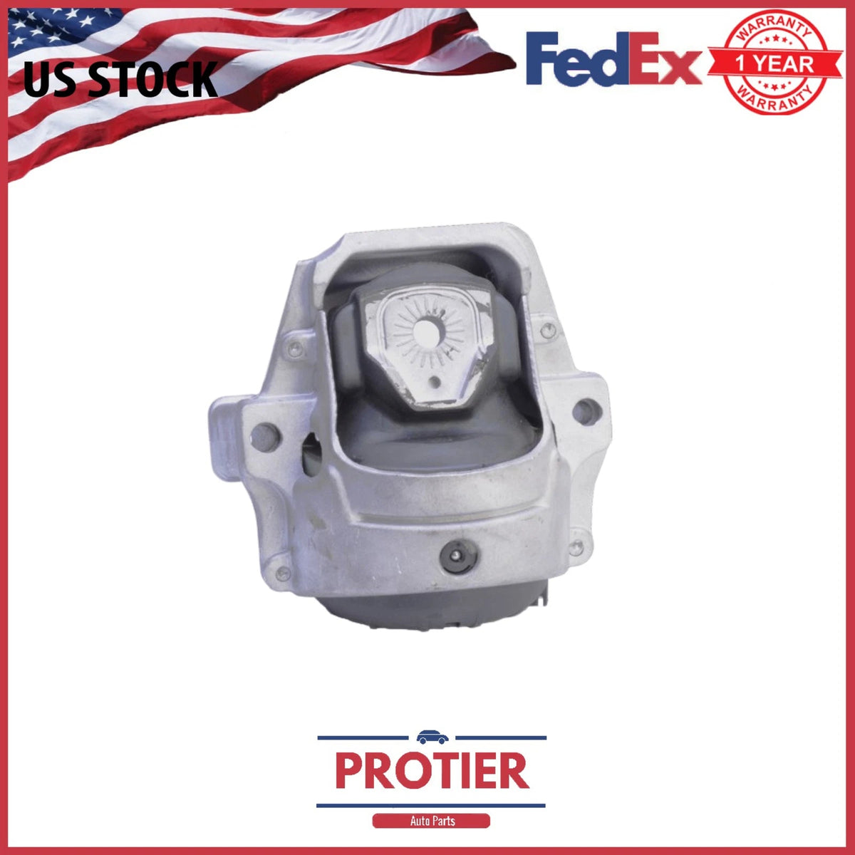 Front Engine Mount For Audi A4 / A5 / Q5 13-16 6B93BC-57