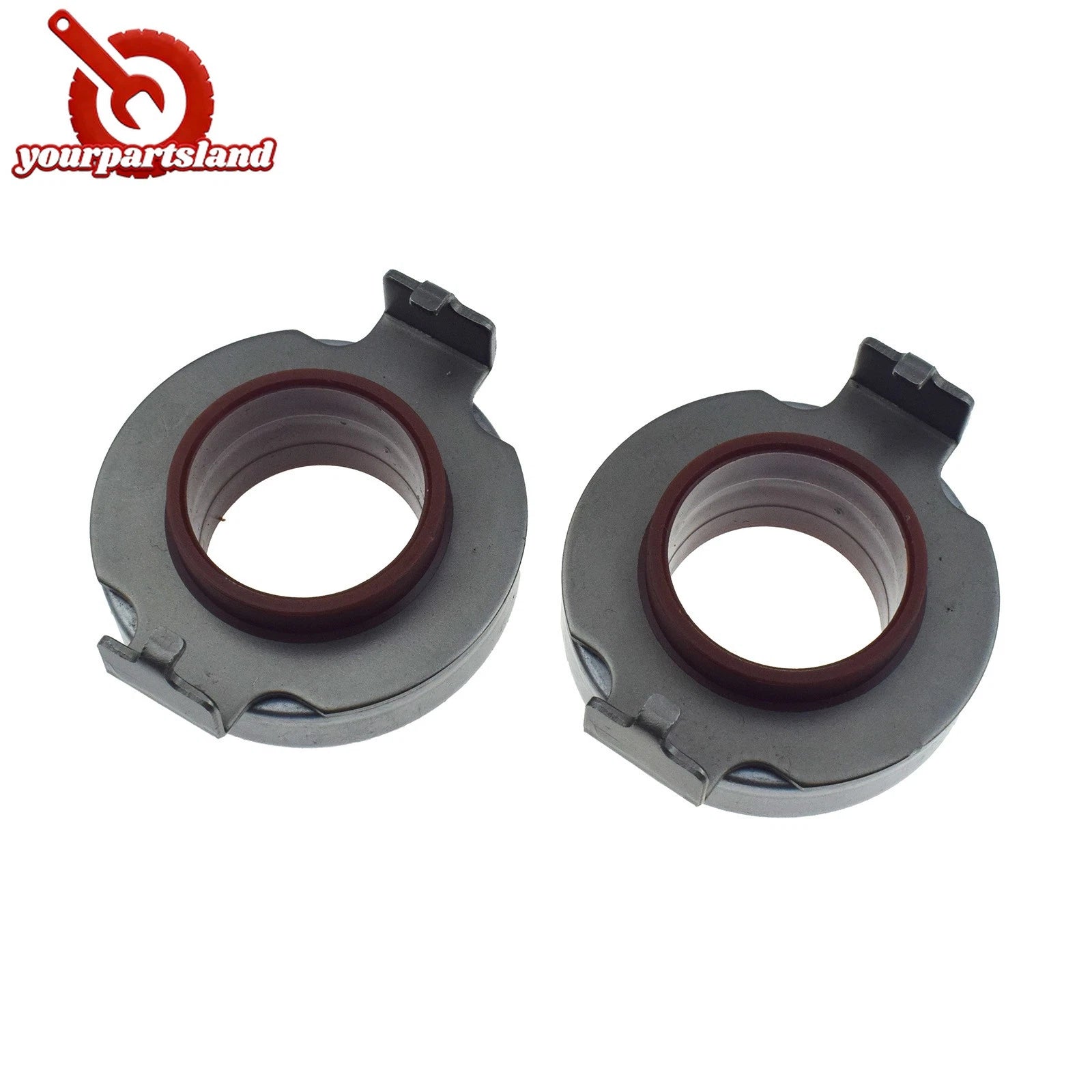 2PCS Bearing Clutch Release Bearing For Honda Civic CR-V ACCORD Acura RSX TSX TL 6B93BC-57