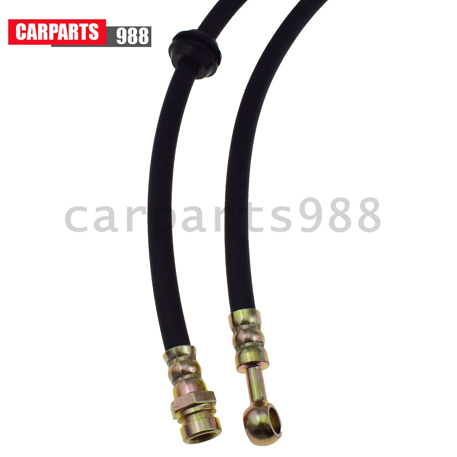 Brake Hose Kit With Brake Pipe For Honda CB750 CB750K 1972-1976 45125-300-003 6B93BC-57