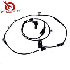 ABS Wheel Speed Sensor Front Left & Right for 2001-2006 Hyundai Elantra 2.0L 6B93BC-57