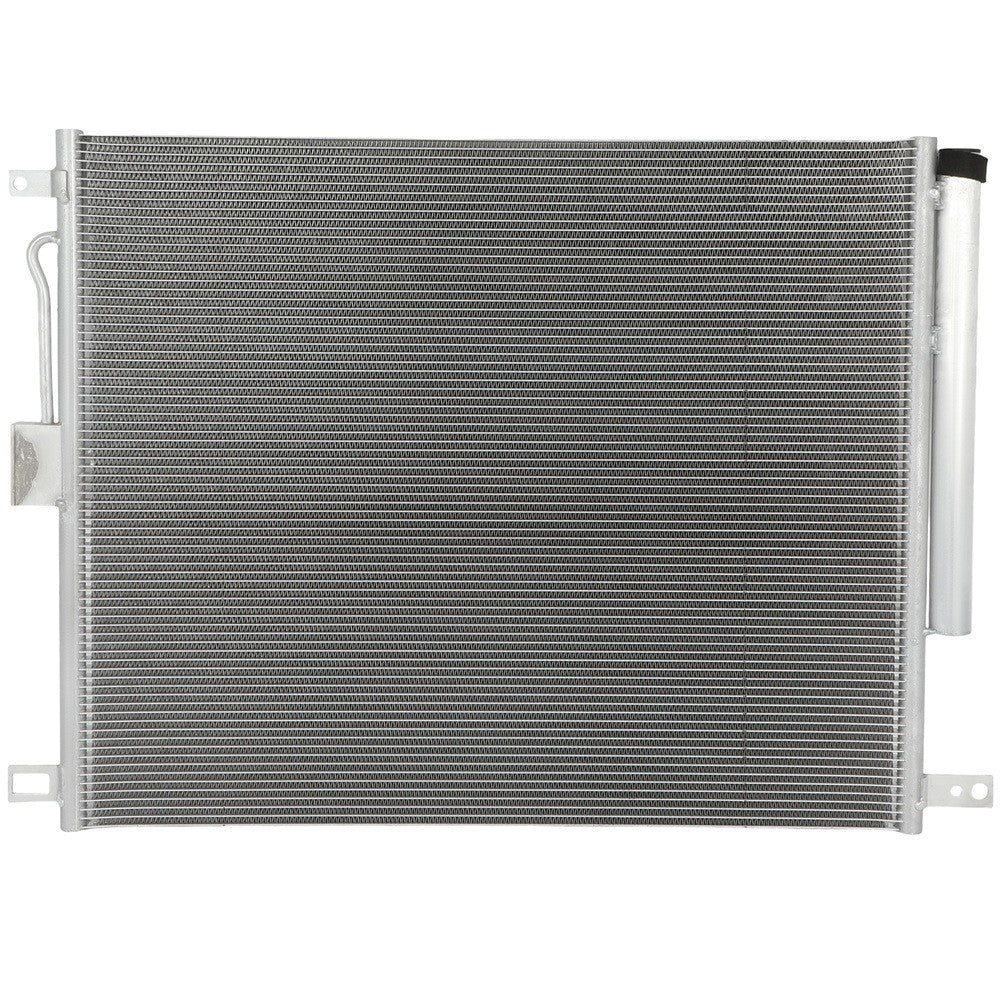 Aluminum AC Condenser For 21 22 23 2024 2025 Dodge Durango 68480076AB condenser 6B93BC-57