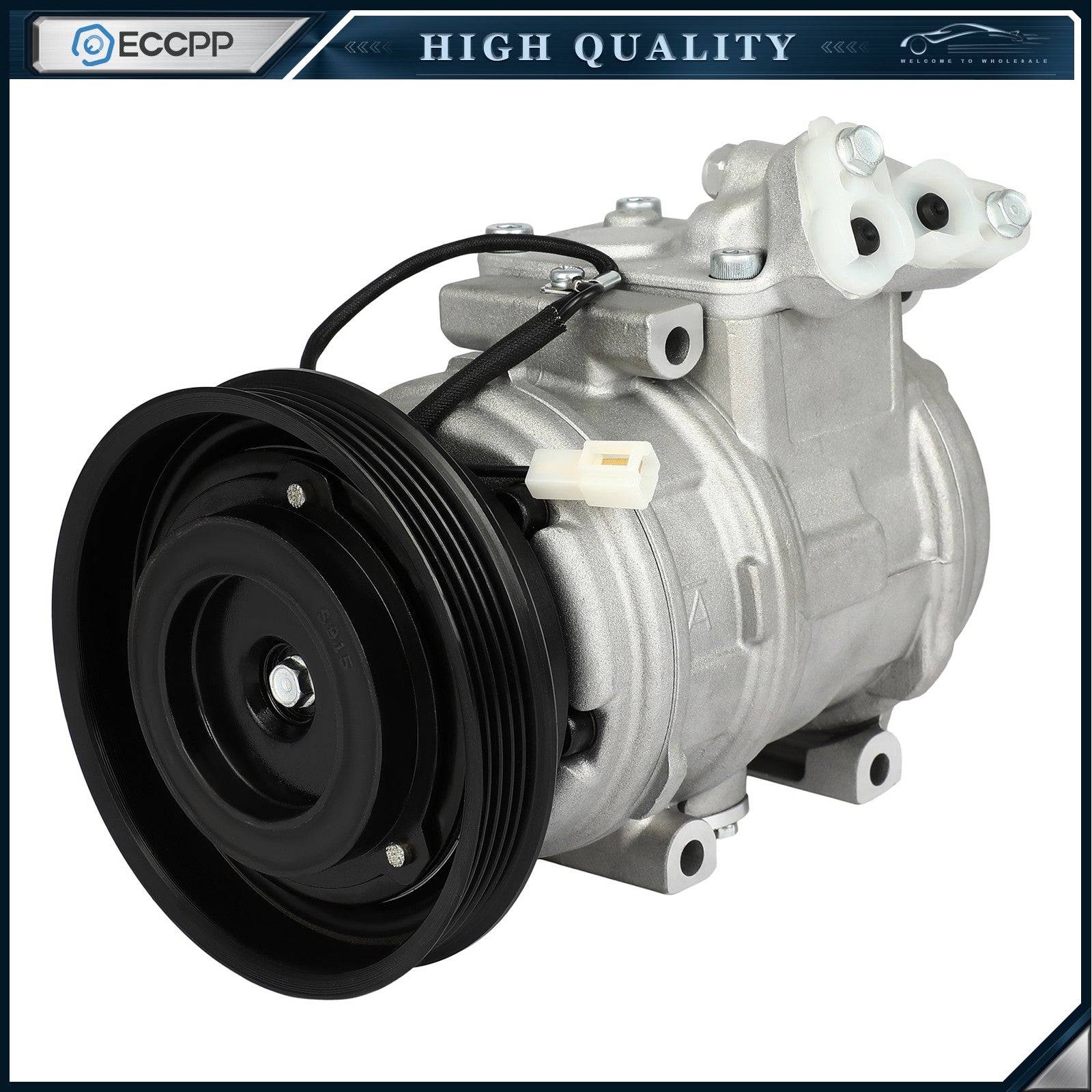 ECCPP AC Compressor 1987-1999 2001 For Toyota Camry For Solara 1999-2000 2001 ECCPP