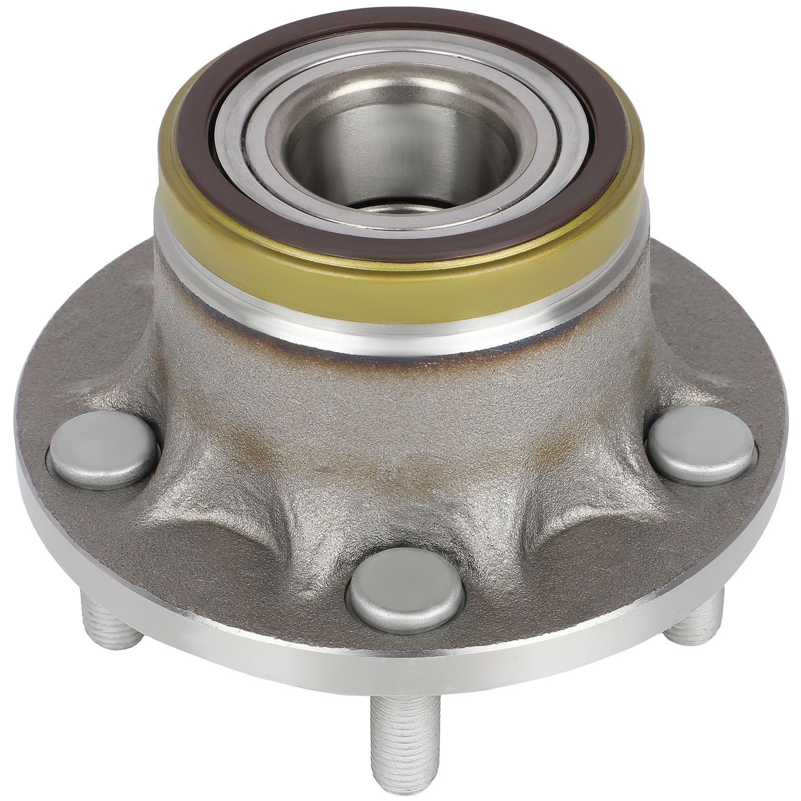 2 Rear Wheel Hub Bearings For 2010 2011 2012 2013 Ford Transit Connect 2.0L FWD 6B93BC-57