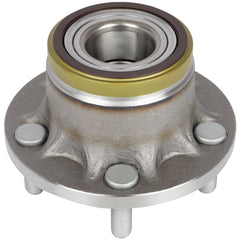 2 Rear Wheel Hub Bearings For 2010 2011 2012 2013 Ford Transit Connect 2.0L FWD 6B93BC-57