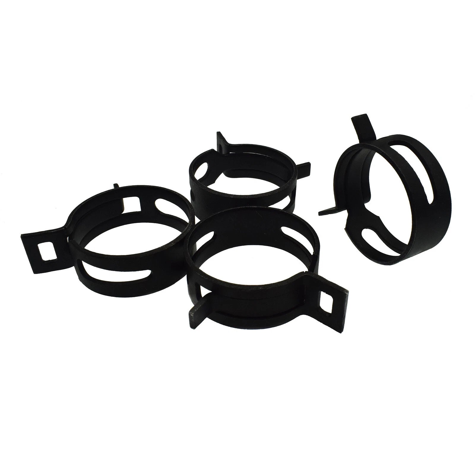 4PCS Upper Lower Radiator Hose Clamps For Honda Accord Civic CRV 19511-PH7-003 6B93BC-57