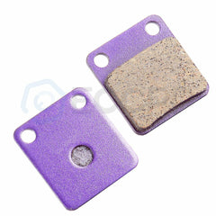 3 Pairs Brake Pads For 1988-2005 Yamaha YFZ350 Banshee 350 Carbon Fiber 6B93BC-57