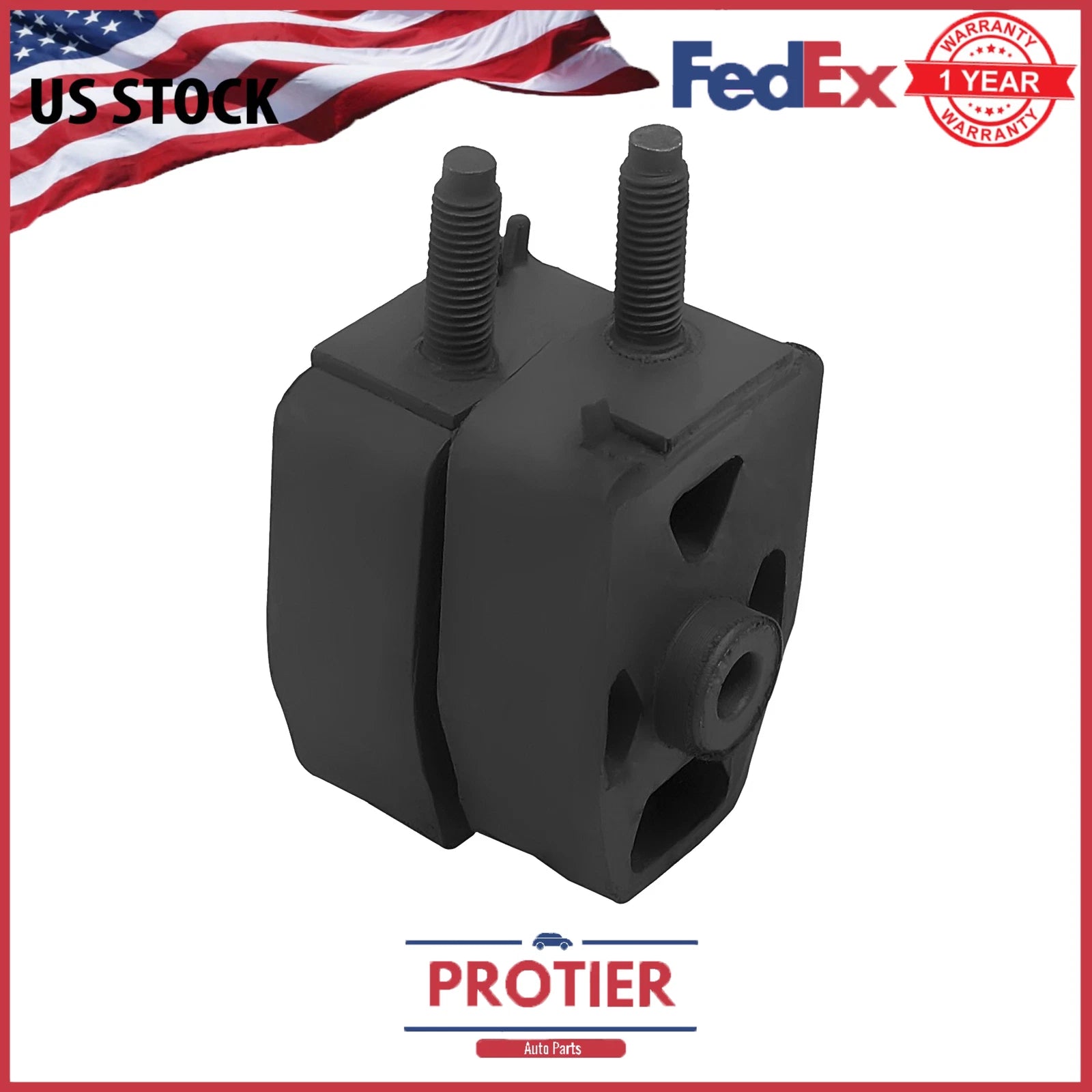 Front Engine Mount for FORD ESCORT EXP MERCURY LN7 LYNX 6B93BC-57