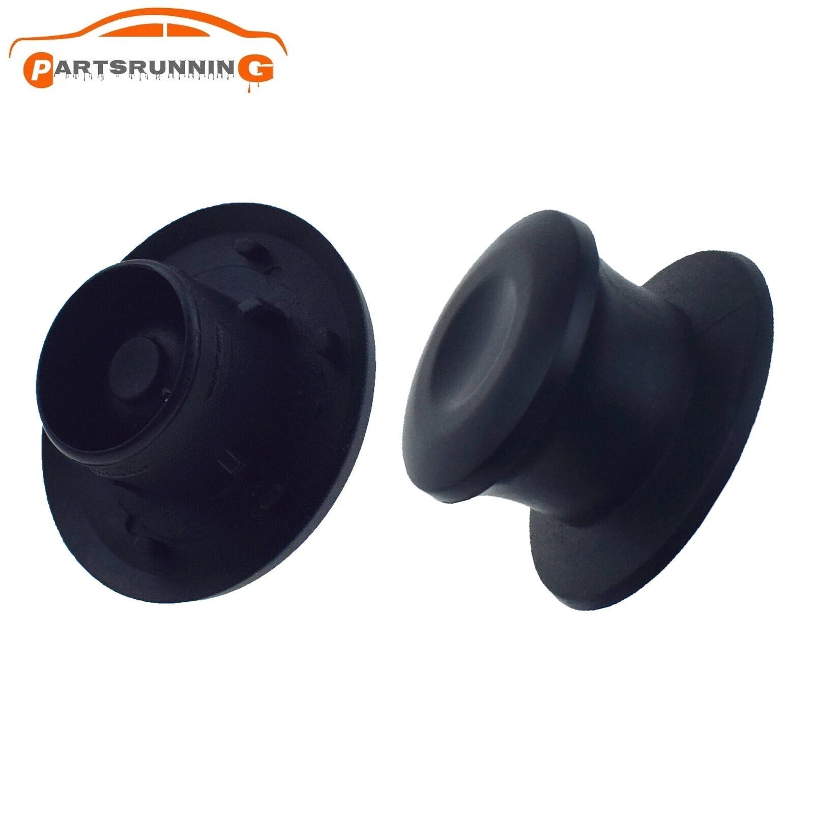 2PCS Rear Panel Clip Trunk Partition Board Buckle for AUDI Q3 A5 A7 8U0867931 6B93BC-57