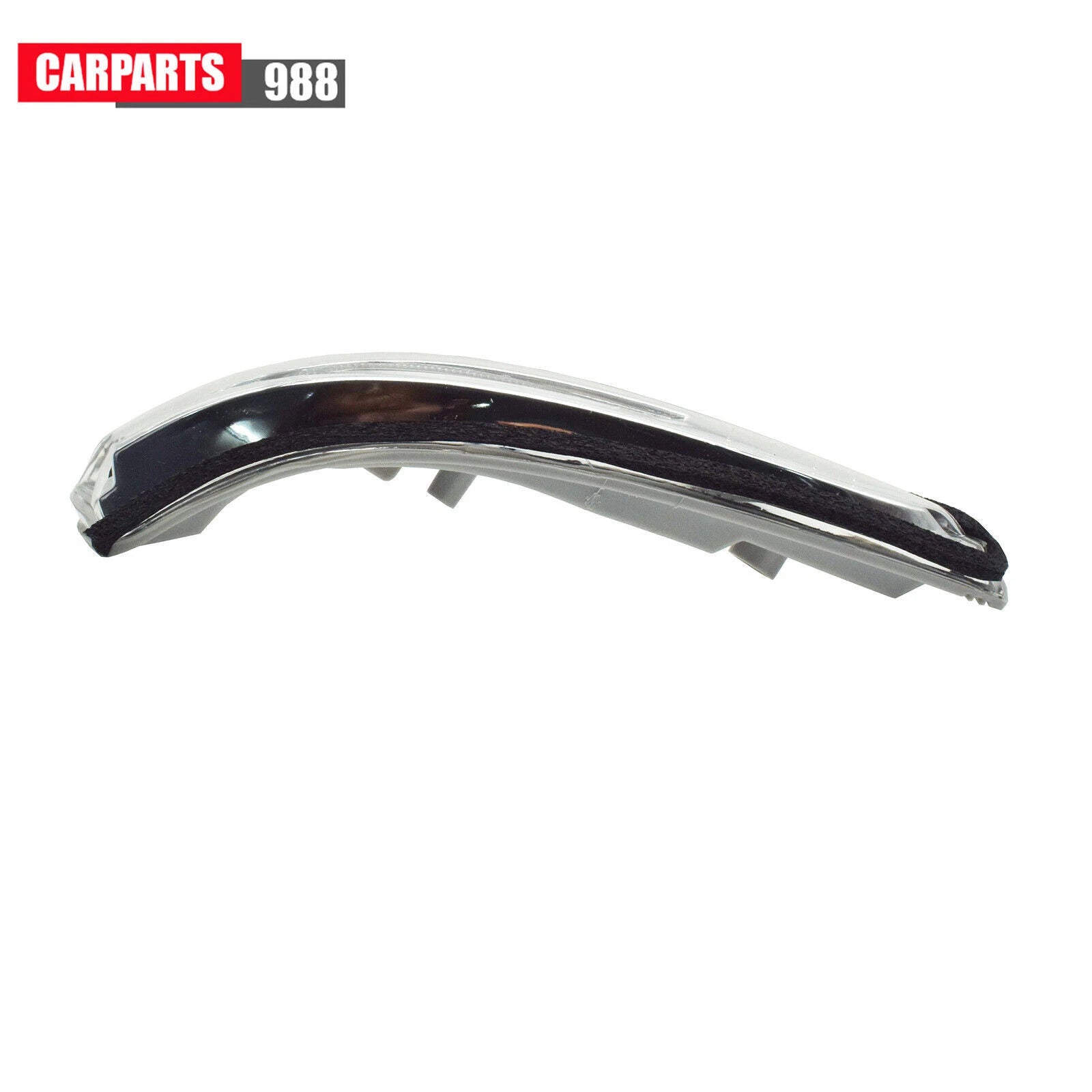 Left Side Rearview Mirror Signal Light For 2013-2016 Hyundai Santa Fe Sport IX45 6B93BC-57