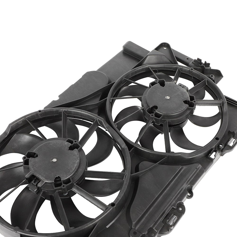 Electric Radiator Condenser Fan Assembly For 2008-2011 2012 Chevrolet Equinox 6B93BC-57