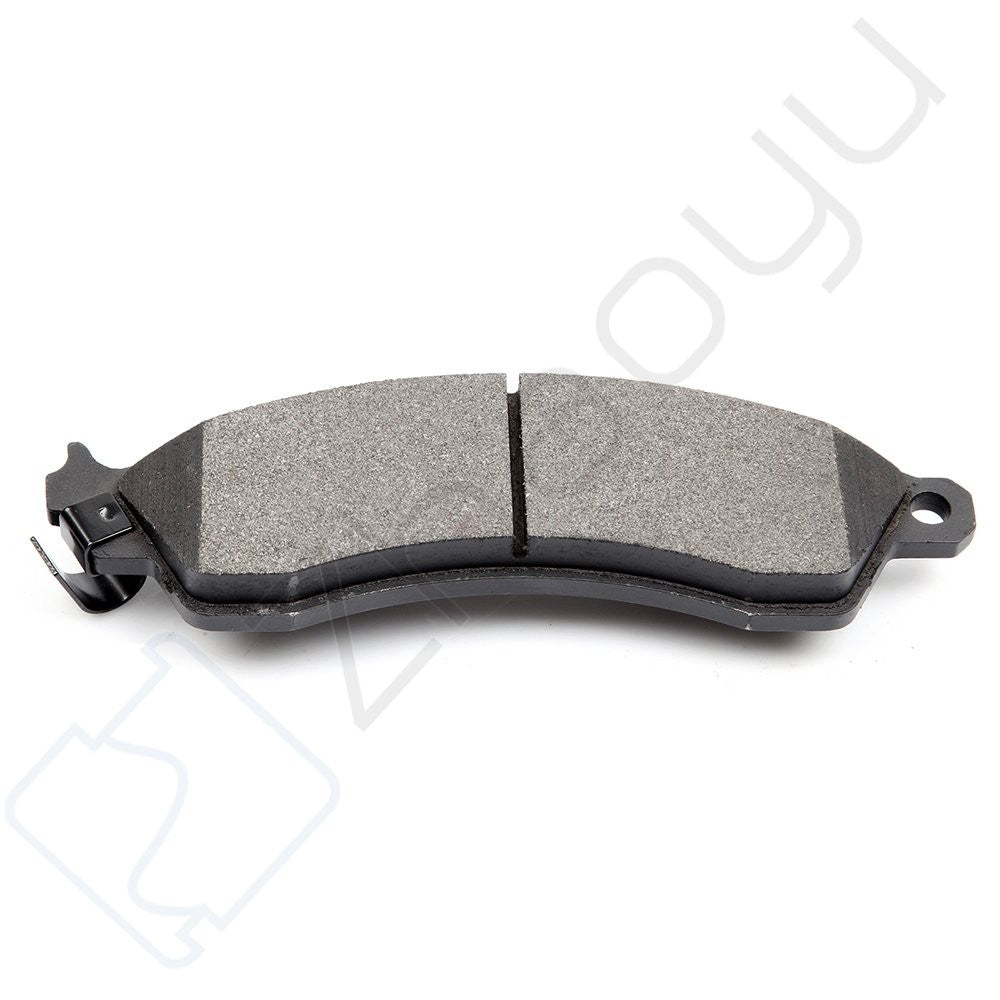 Front Ceramic Brake Pad for Pontiac Firebird Ford Mustang Chevry Camaro Corvette 6B93BC-57