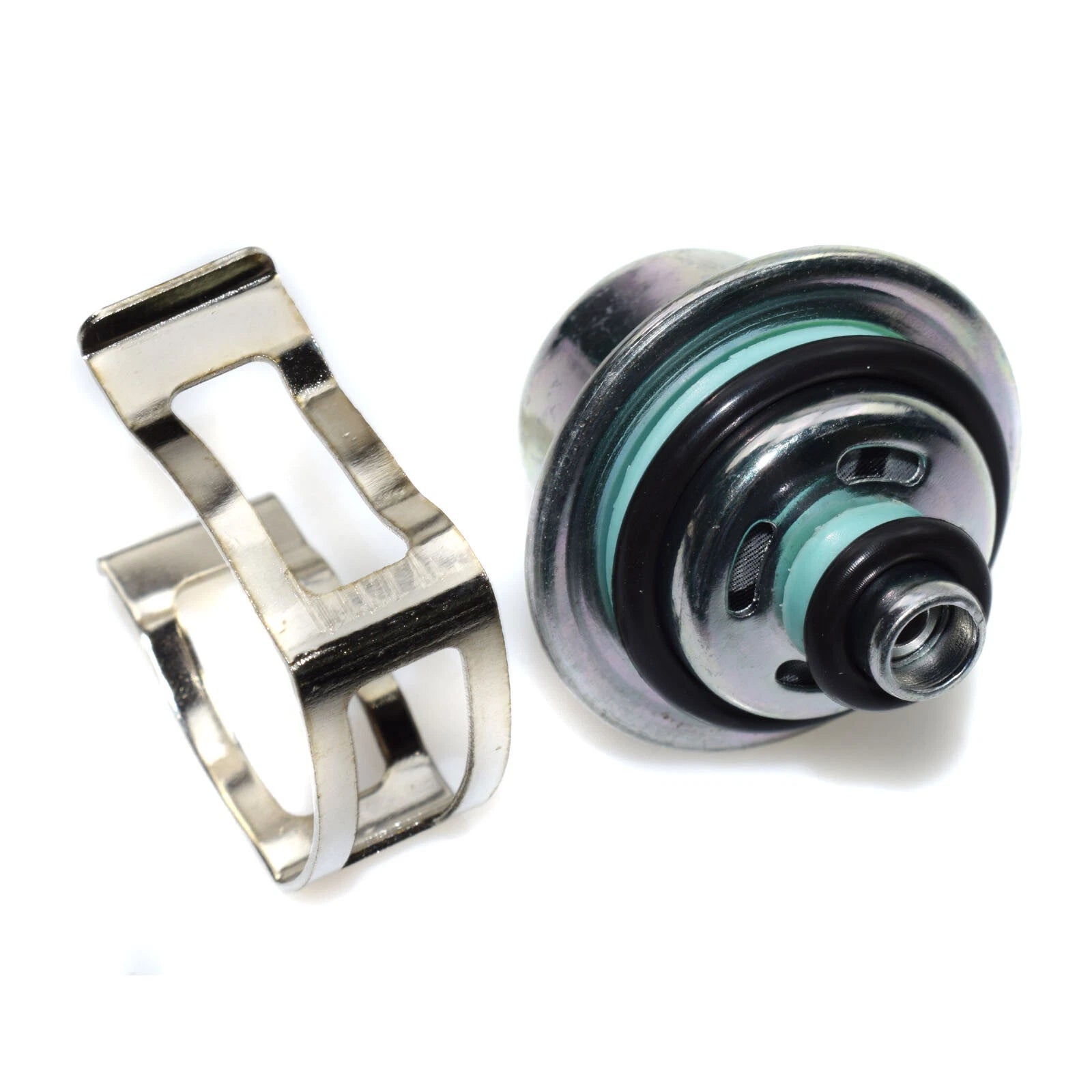 Fuel Injection Pressure Regulator For 2002-2005 GMC Yukon Chevrolet SILVERADO 6B93BC-57