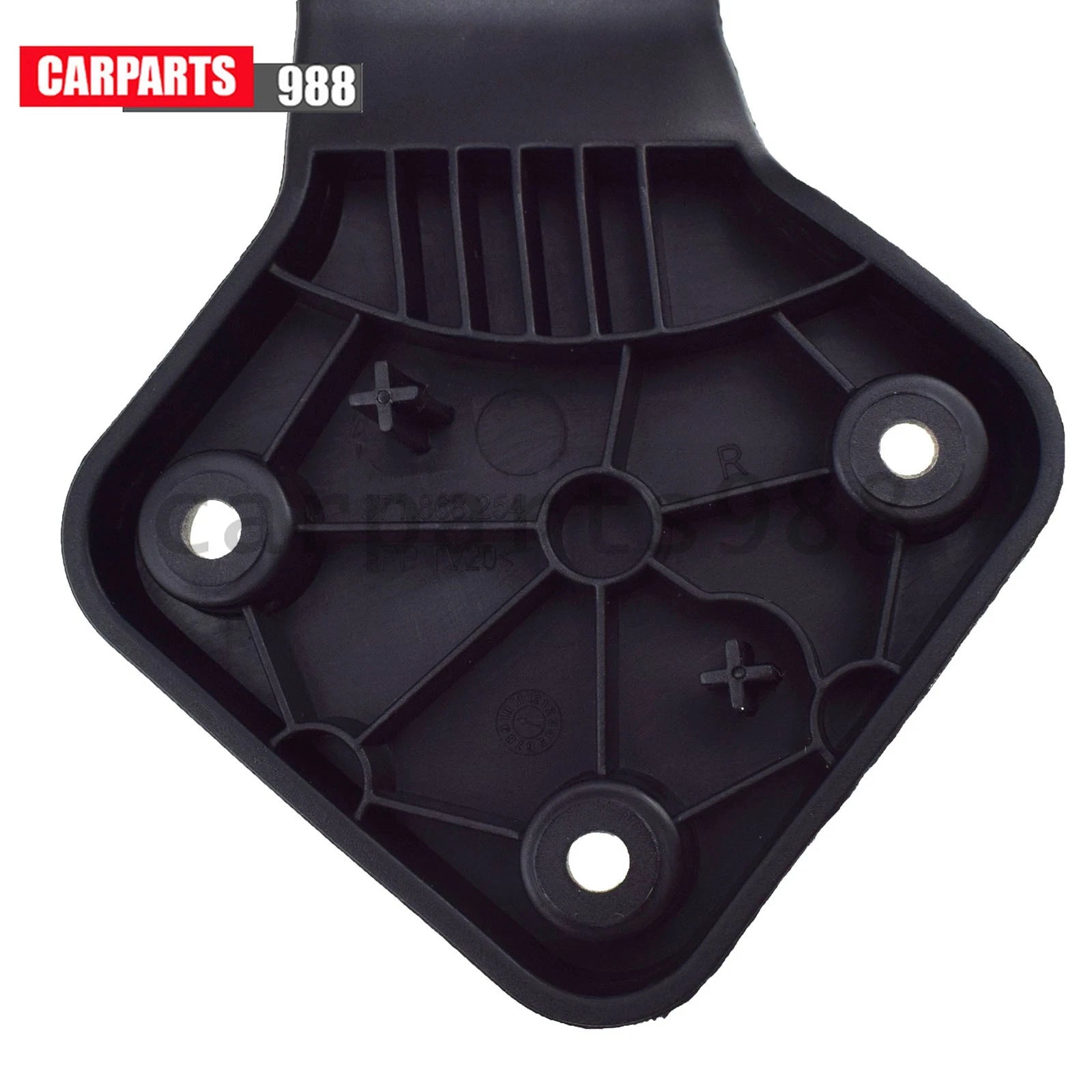 Right Rear Luggage Storage Curtain Panel Lock Buckle For Porsche Panamera 971 6B93BC-57