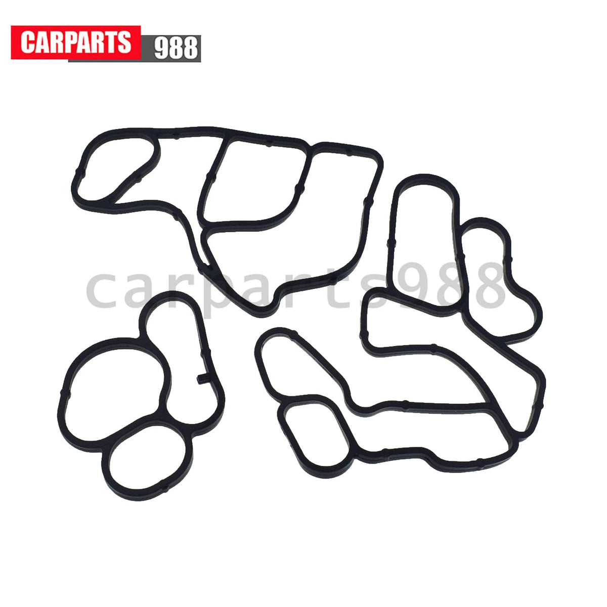 Oil Cooler Gasket Set for Jeep Grand Cherokee Chrysler 300 68269916AB 68211440AC 6B93BC-57