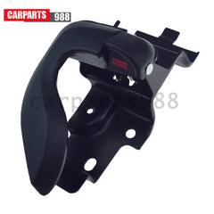 Left Side Interior Door Handle Black For Hyundai Truck Hd 1998-2002 82310-5H000 6B93BC-57