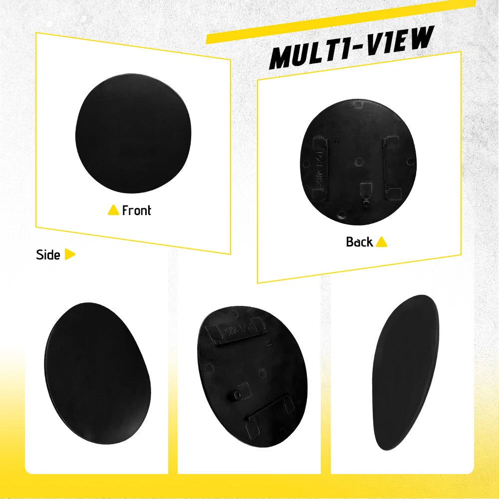 Gas Fuel Filler Door Cover Lid 74481-SZA-A01ZZ For 2009-2015 Honda Pilot Serie A 6B93BC-57