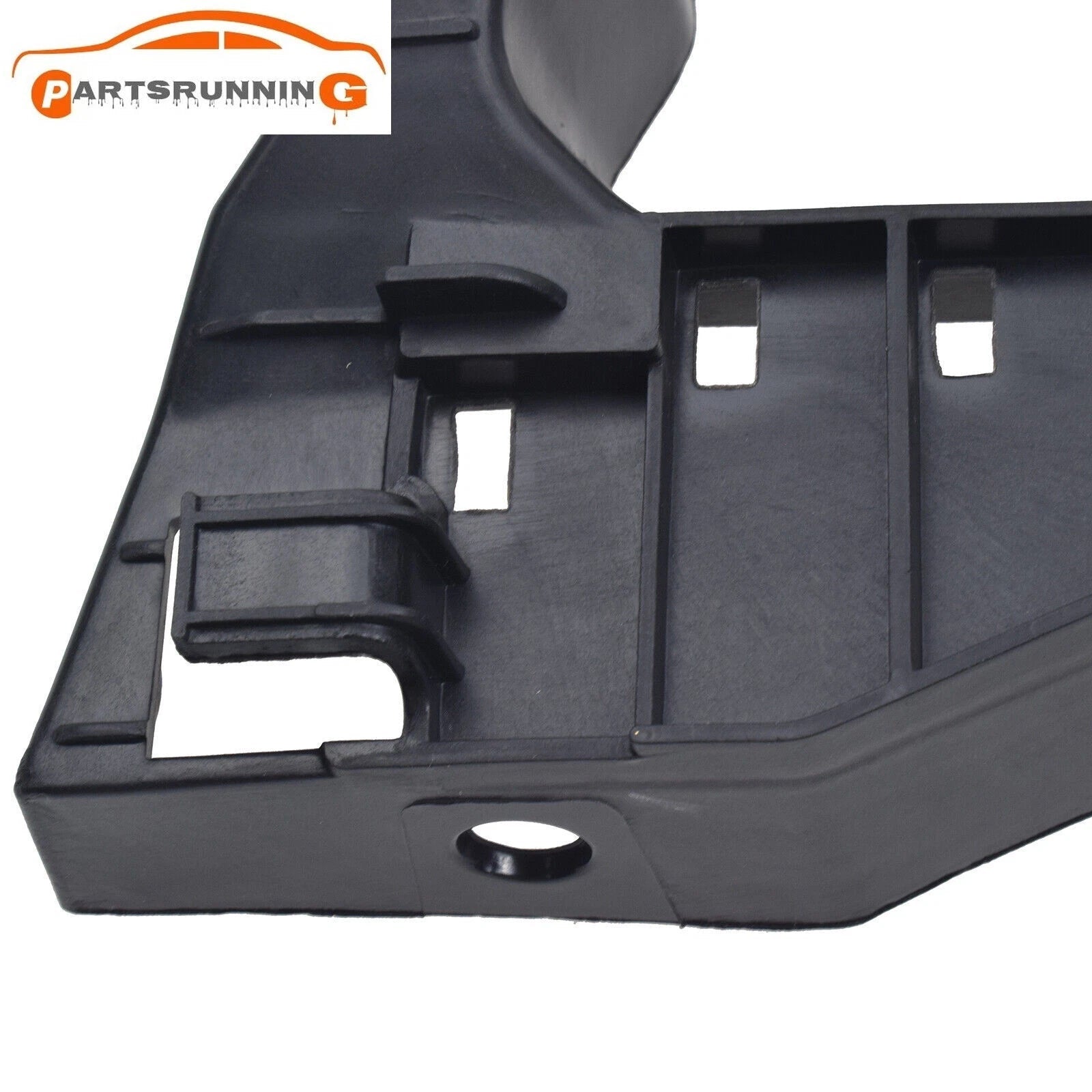 Front Bumper Cover Support Passenger Side For Honda HR-V 16-18 1.8L 71140T7A000 6B93BC-57