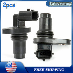 2x Camshaft Position Sensor For Nissan 50Z Altima GT-R Maxima Infiniti G35 Q50 6B93BC-57