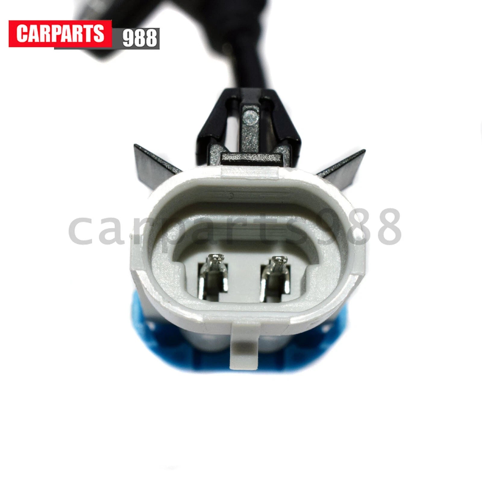 2Pcs Front + Rear ABS Wheel Speed Sensor For PontiacChevrolet Captiva Saturn 6B93BC-57