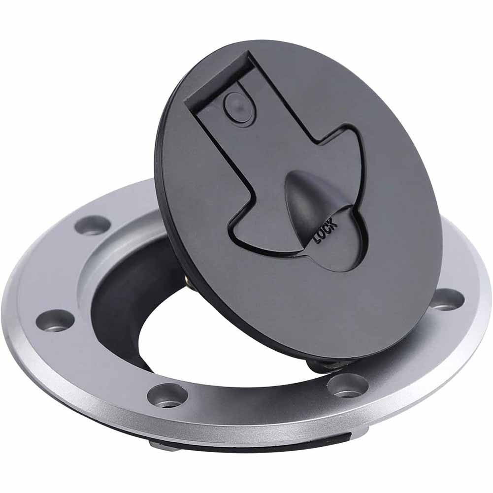 Fuel Gas Cap for Kawasaki CONCOURS ZG1000 1986-2006 Ninja 250R EX250 1988-2007 6B93BC-57