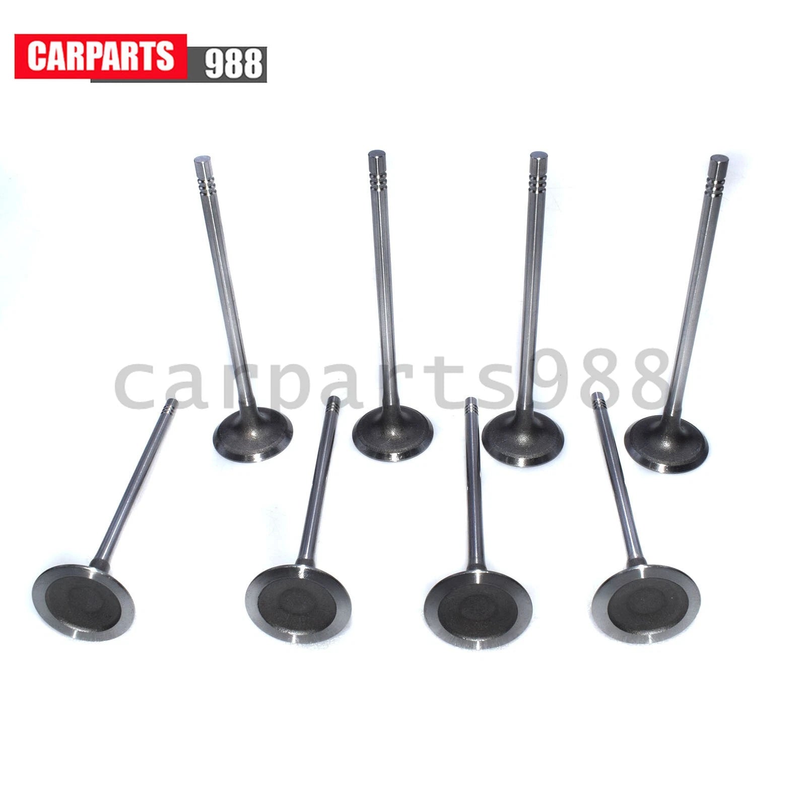 8Pcs Intake Valves For 2007-2010 Mini Cooper S R56 N14 1.6L Turbo 11347587470 6B93BC-57
