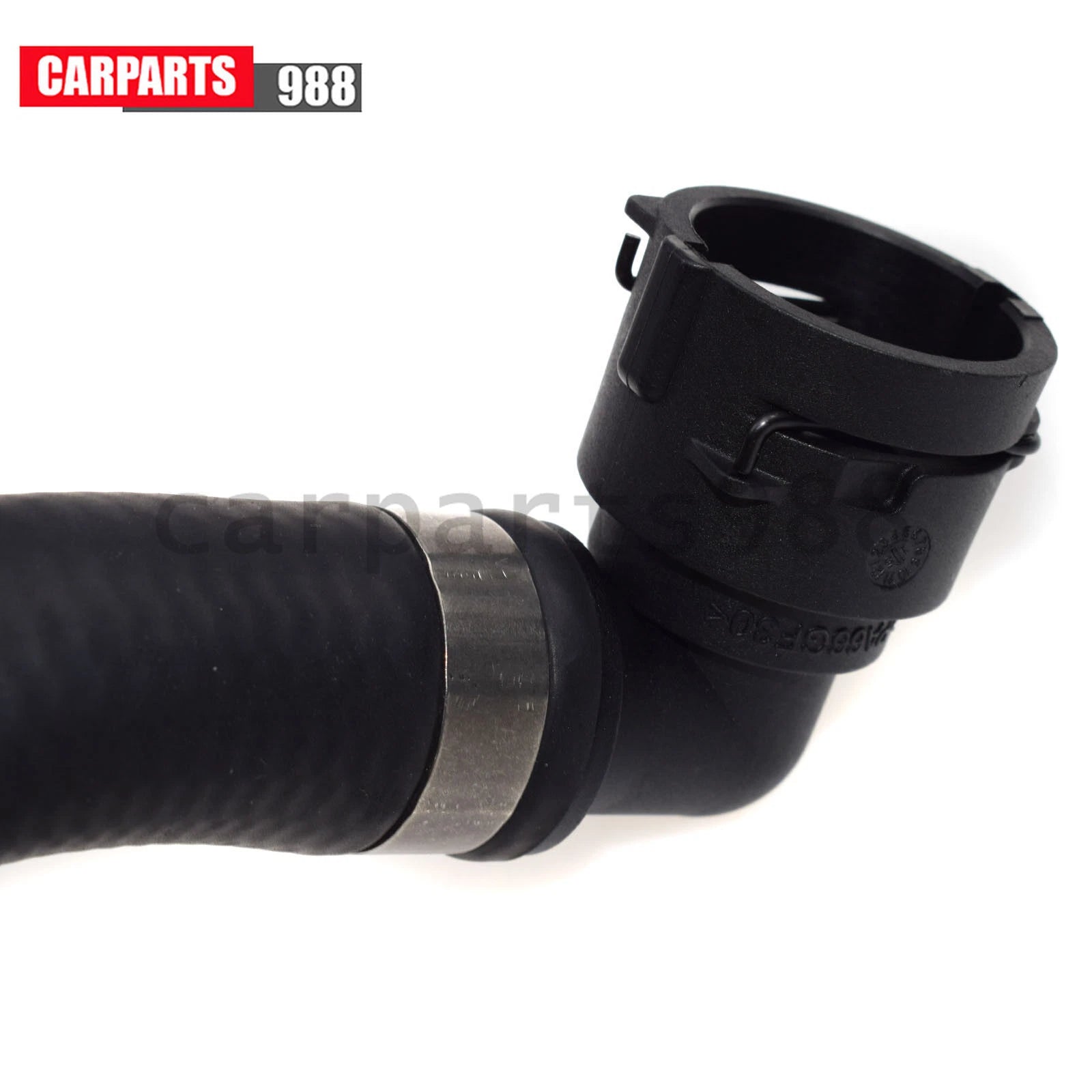 HVAC Heater Hose 8D0819373N For 1998-2005 VW Passat Audi A4 / A4 Quattro 1.8 L4 6B93BC-57